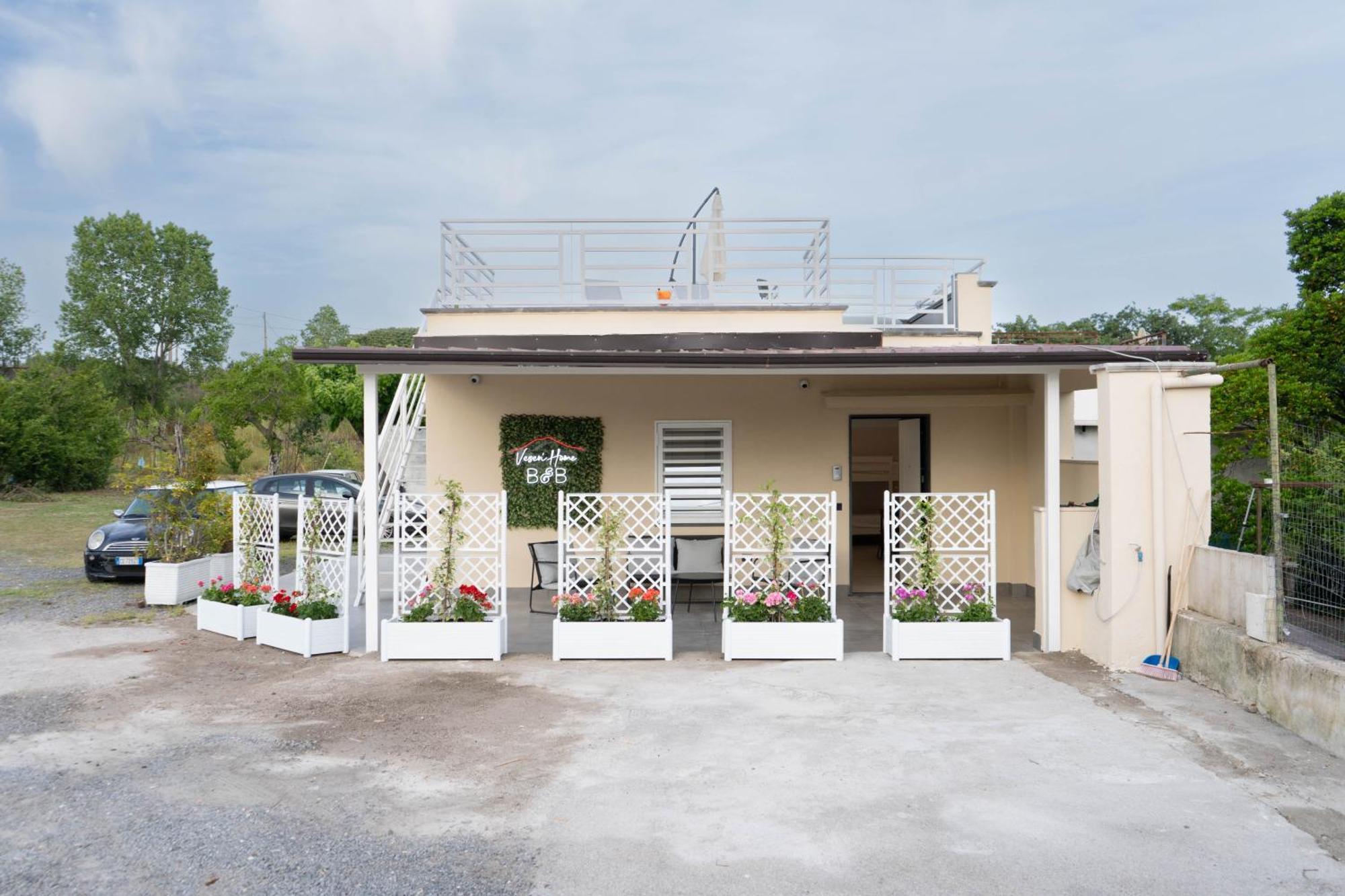 Veseri Home Boscotrecase Exterior foto