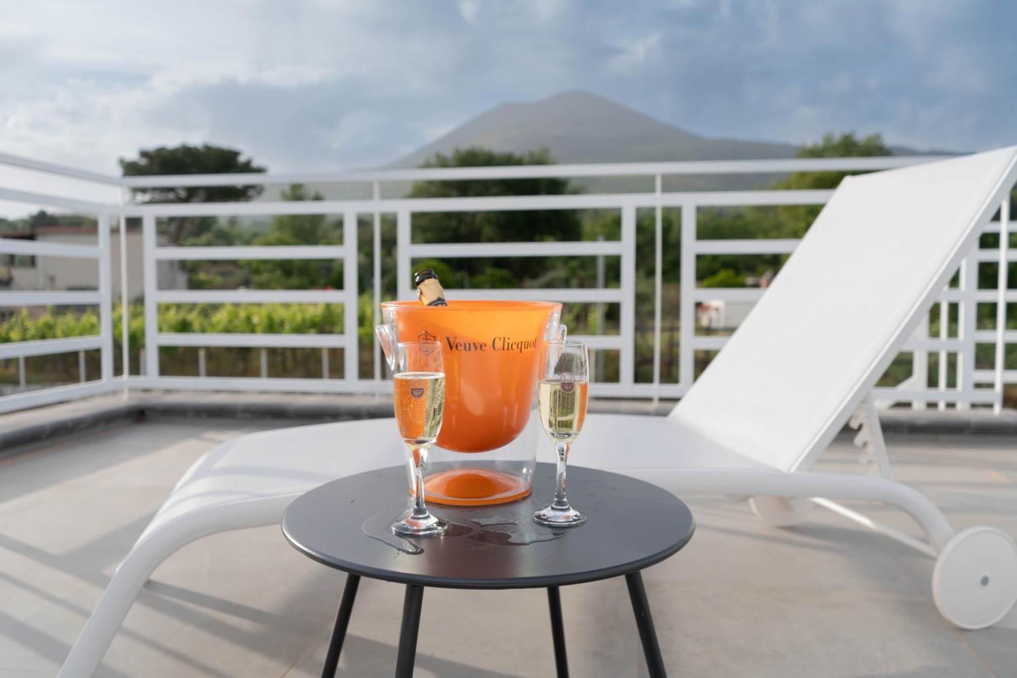 Veseri Home Boscotrecase Exterior foto