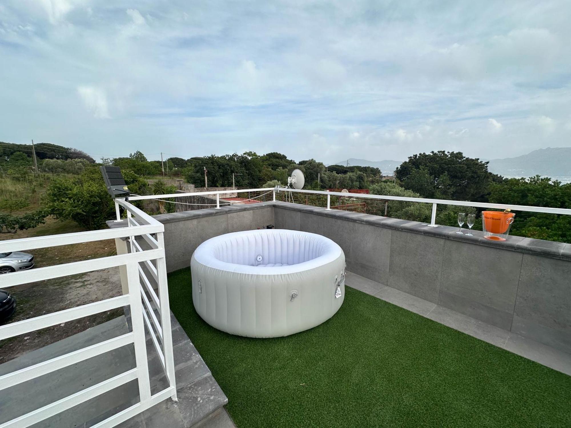 Veseri Home Boscotrecase Exterior foto